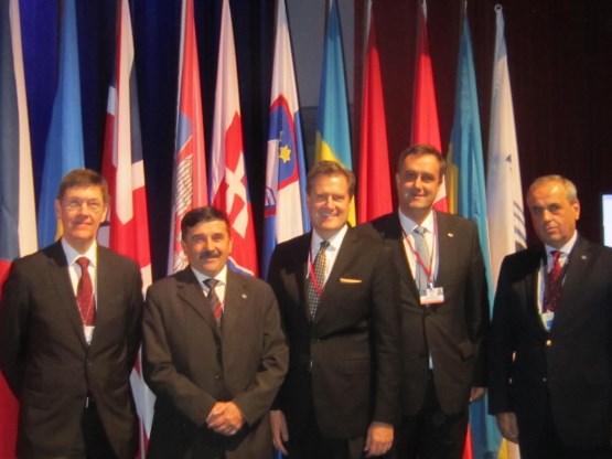 Članovi Stalne delegacije PSBiH u PSNATO sastali su se sa predsjedavajućim PSNATO